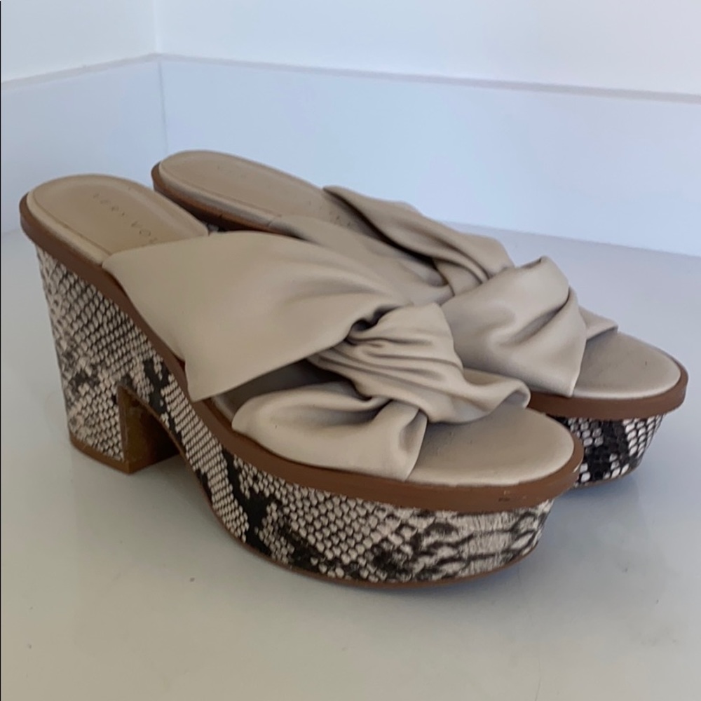 Very volatile size 9